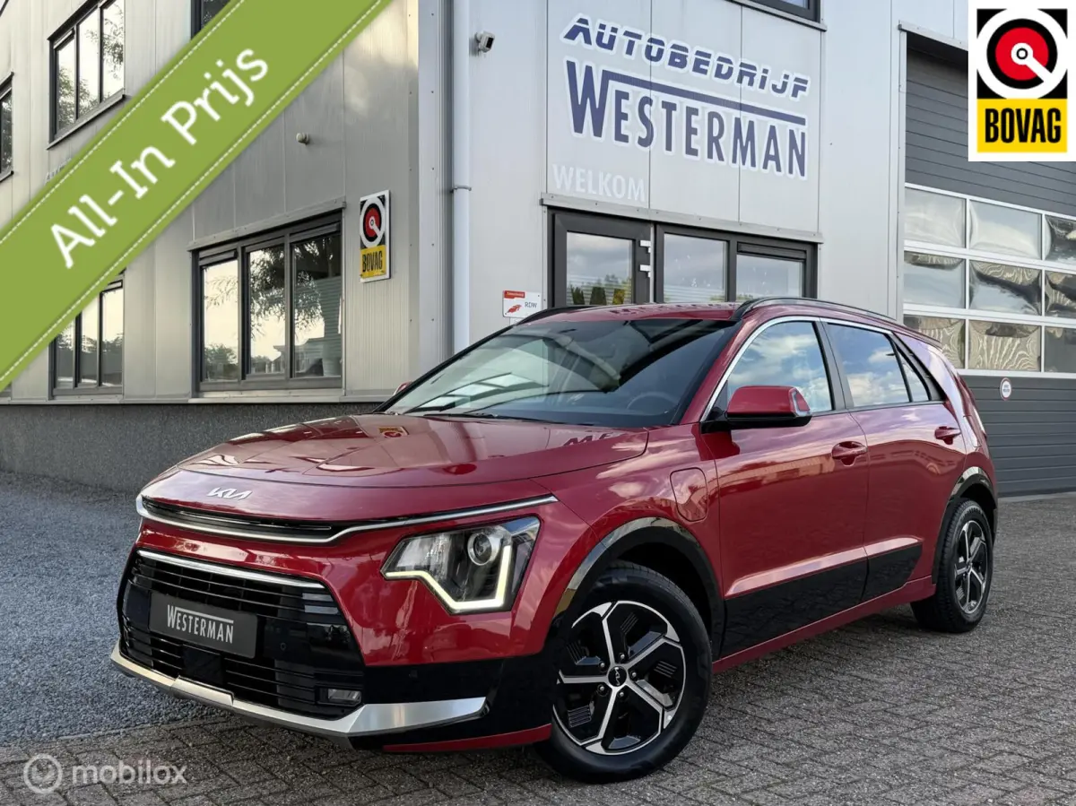 1.6 GDi PHEV DynamicPlusLine Acc Trekhaak Stoel-/stuur verw. H&K Keyless etc.