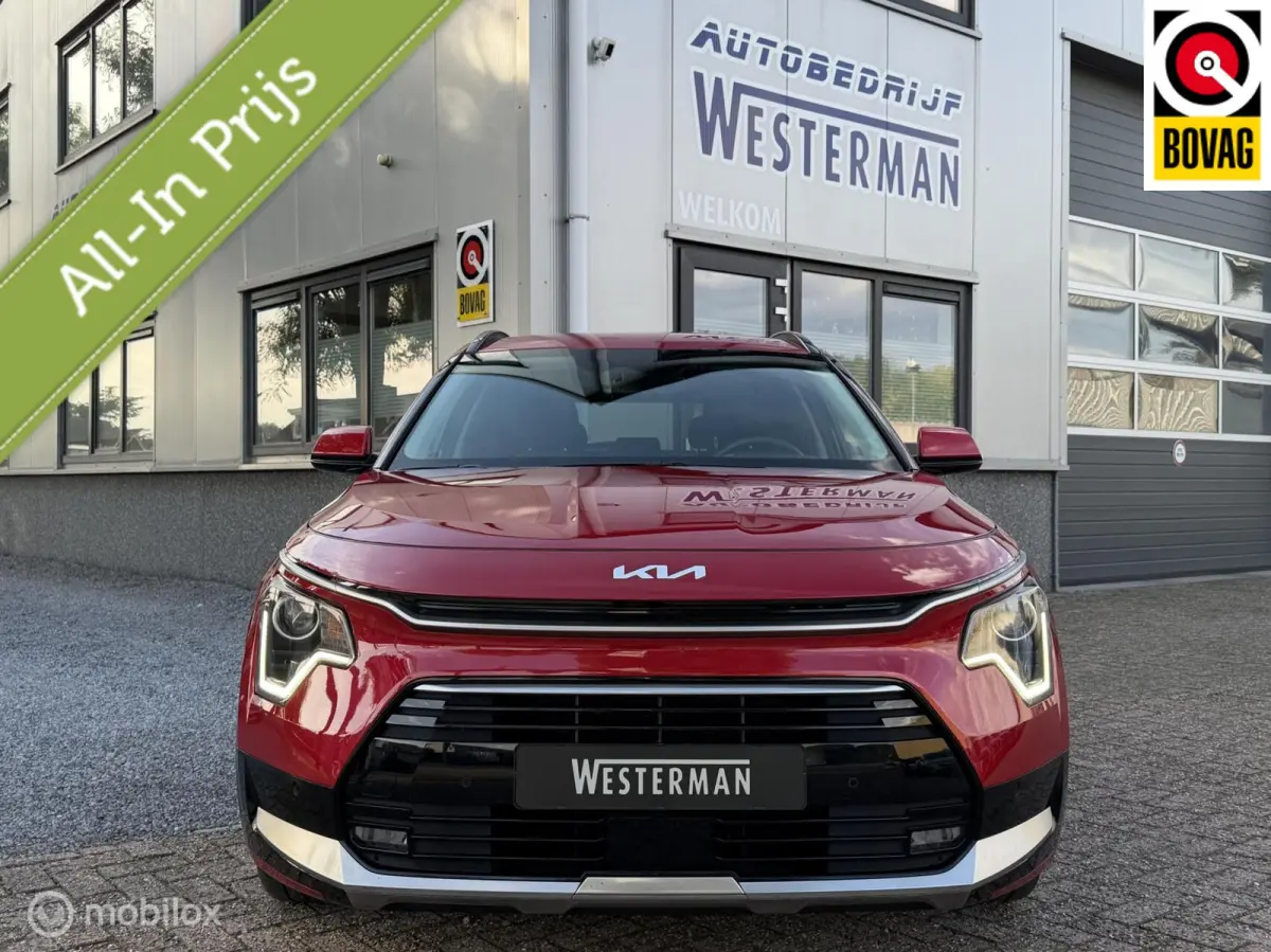 1.6 GDi PHEV DynamicPlusLine Acc Trekhaak Stoel-/stuur verw. H&K Keyless etc.