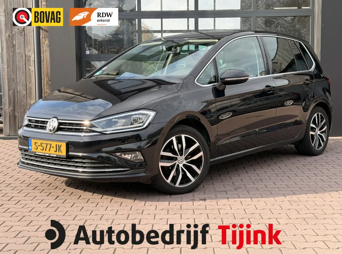 1.5 TSI ACT Highline | Automaat | LED | Trekhaak | ACC | Navi | Stoelverwarming | Park Assist | Camera |