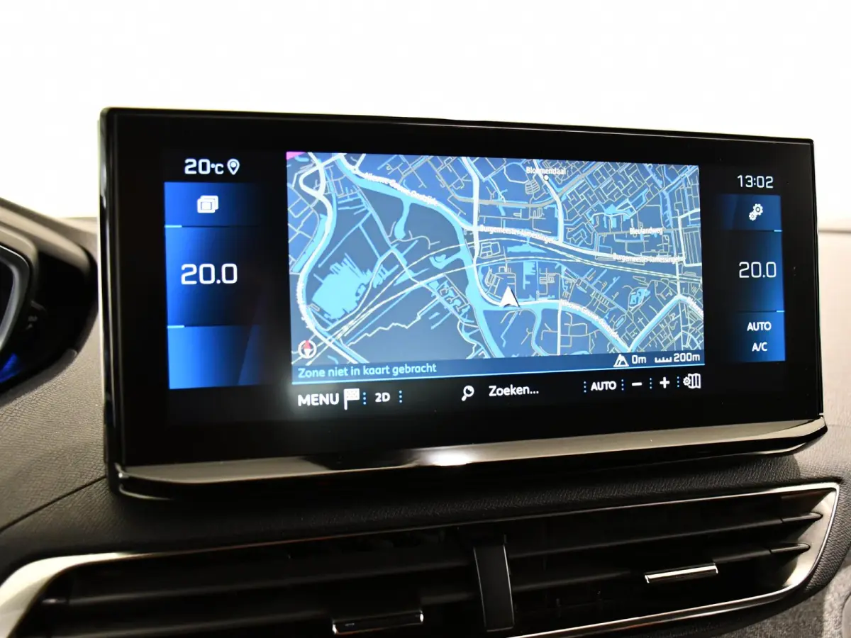 1.2 PureTech Allure Pack Business | Navigatie | Keyless Entry + Start | Elektrisch bedienbare achterklep | Blind Spot Monitor | Apple CarPlay / Android Auto |