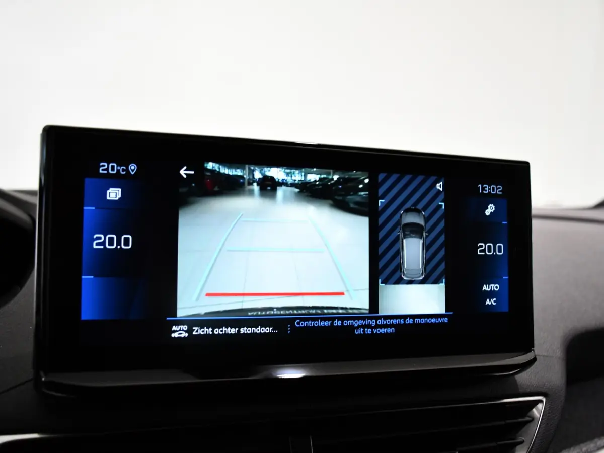 1.2 PureTech Allure Pack Business | Navigatie | Keyless Entry + Start | Elektrisch bedienbare achterklep | Blind Spot Monitor | Apple CarPlay / Android Auto |