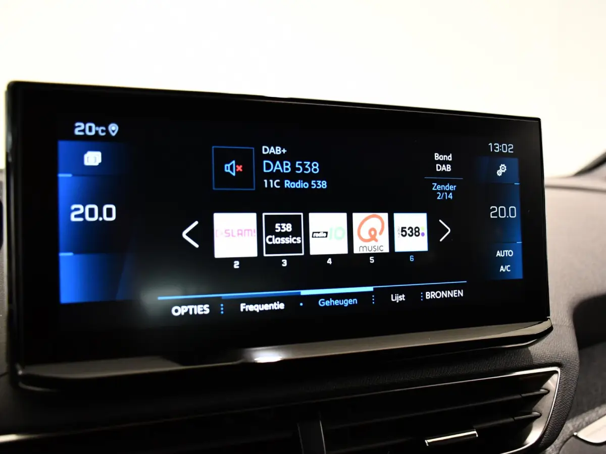 1.2 PureTech Allure Pack Business | Navigatie | Keyless Entry + Start | Elektrisch bedienbare achterklep | Blind Spot Monitor | Apple CarPlay / Android Auto |