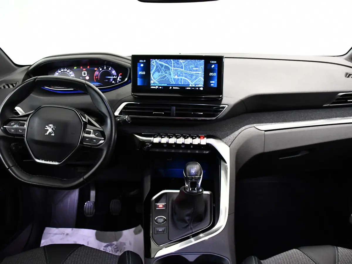 1.2 PureTech Allure Pack Business | Navigatie | Keyless Entry + Start | Elektrisch bedienbare achterklep | Blind Spot Monitor | Apple CarPlay / Android Auto |