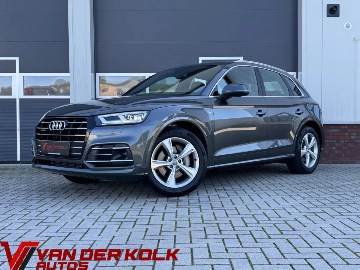 55 TFSI E Quattro Competition SOH 94%| Digital Cockpit | Geruit Leder | Full LED | CarPlay | Climate | Navigatie | Adaptive Cruise