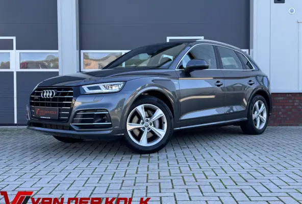 55 TFSI E Quattro Competition SOH 94%| Digital Cockpit | Geruit Leder | Full LED | CarPlay | Climate | Navigatie | Adaptive Cruise