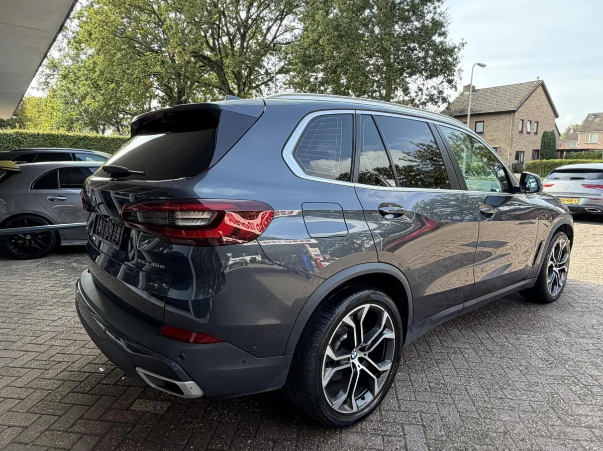 xDrive45e Executive 360 Camera, H/K, Luchtvering..