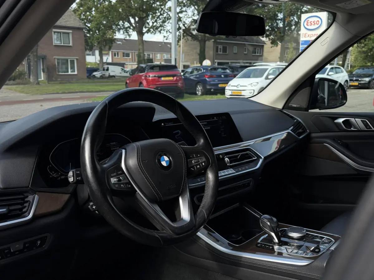xDrive45e Executive 360 Camera, H/K, Luchtvering..