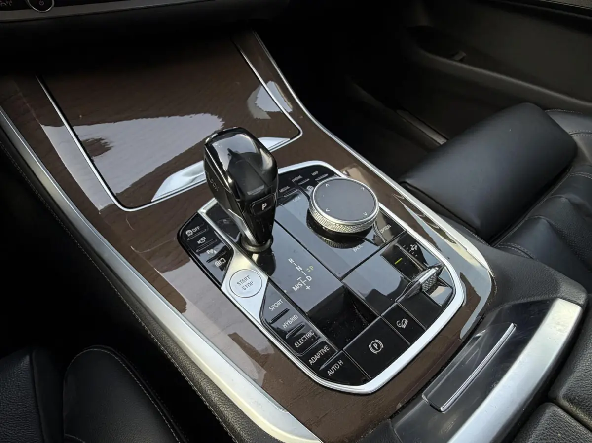 xDrive45e Executive 360 Camera, H/K, Luchtvering..