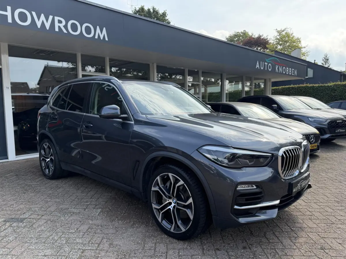 xDrive45e Executive 360 Camera, H/K, Luchtvering..