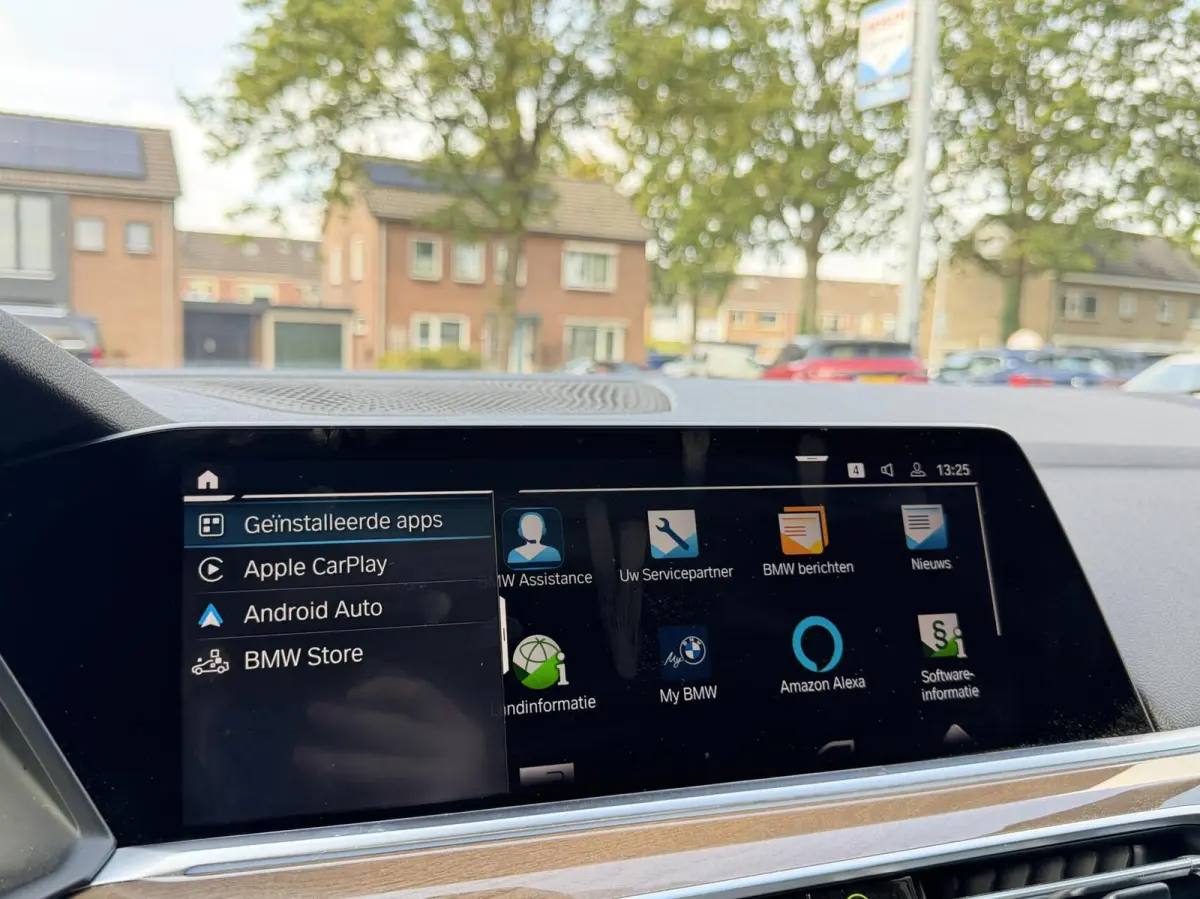 xDrive45e Executive 360 Camera, H/K, Luchtvering..
