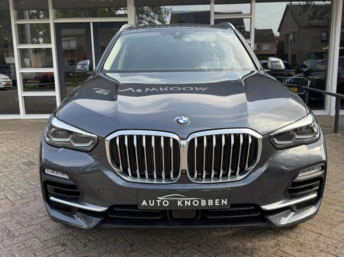 xDrive45e Executive 360 Camera, H/K, Luchtvering..