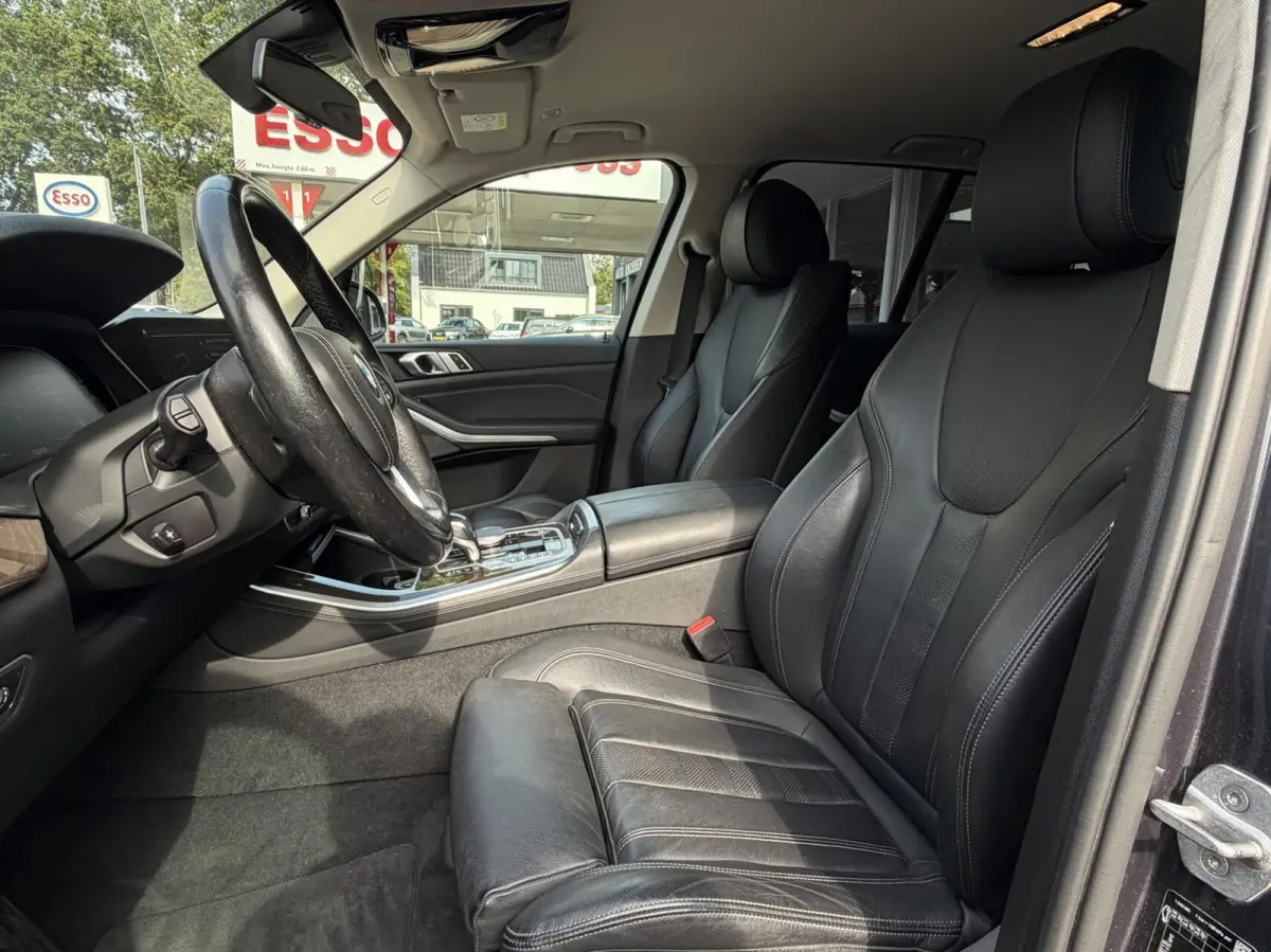 xDrive45e Executive 360 Camera, H/K, Luchtvering..