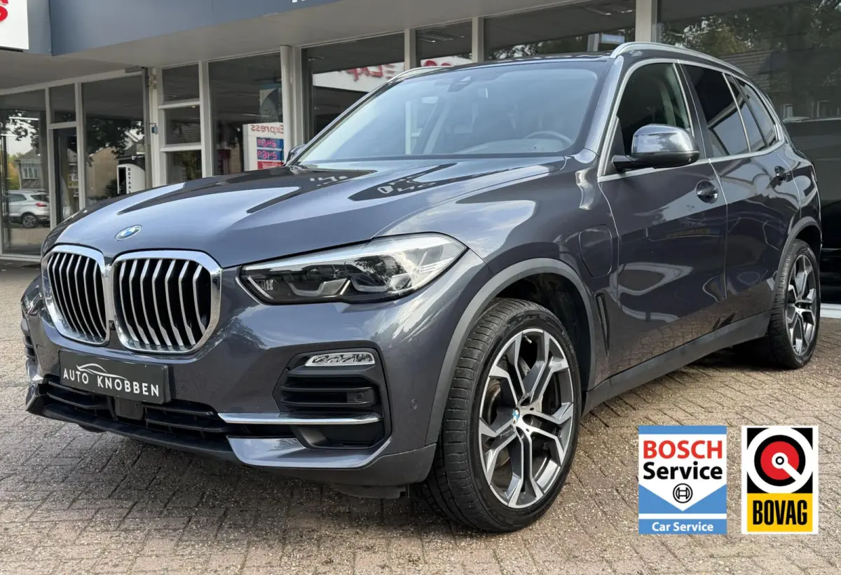 xDrive45e Executive 360 Camera, H/K, Luchtvering..