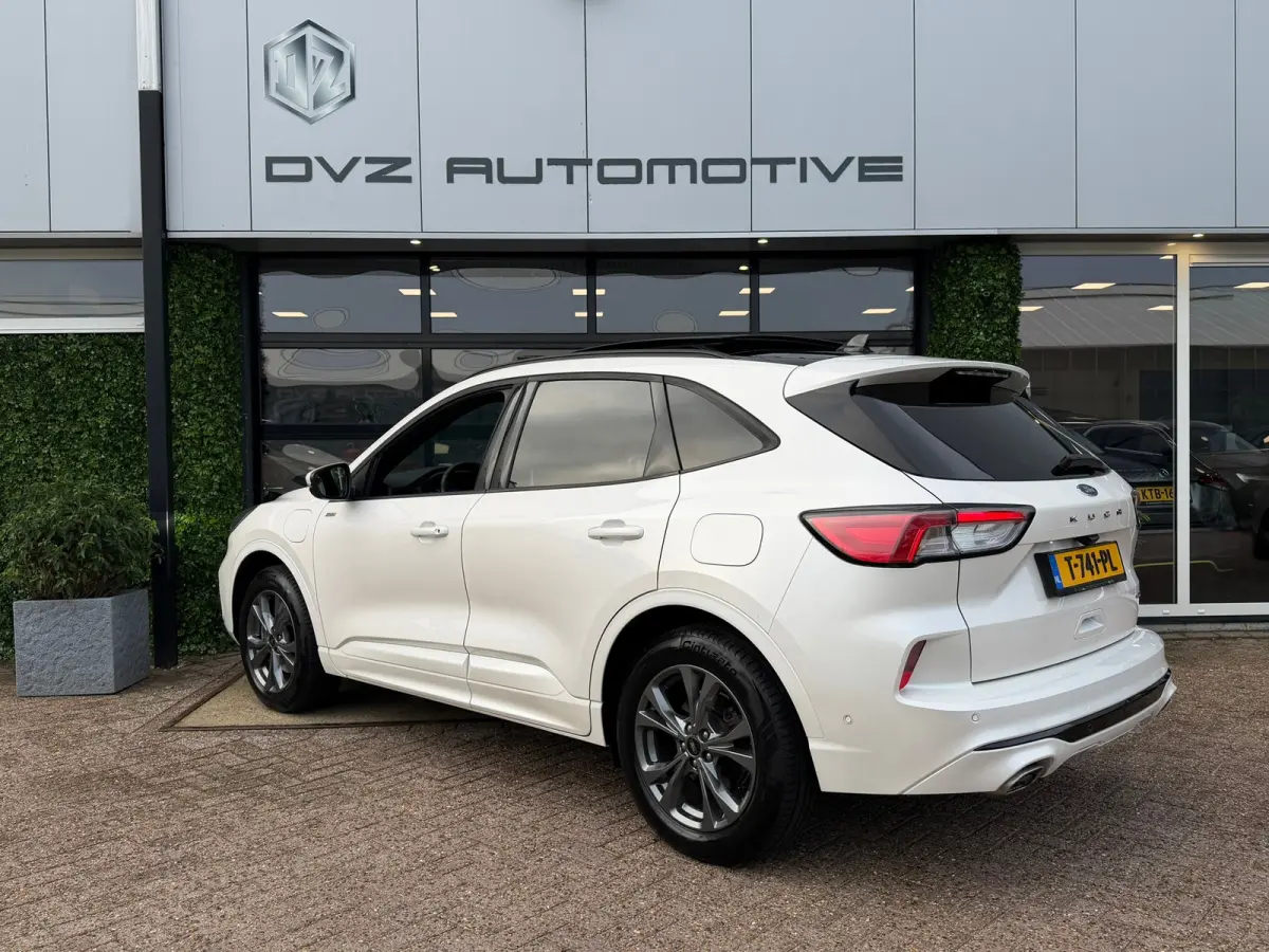 2.5 PHEV 225PK ST-Line X | Pano | B&O Sound | Drive Assist