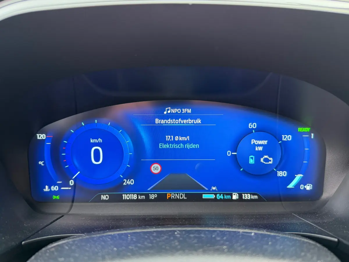 2.5 PHEV 225PK ST-Line X | Pano | B&O Sound | Drive Assist