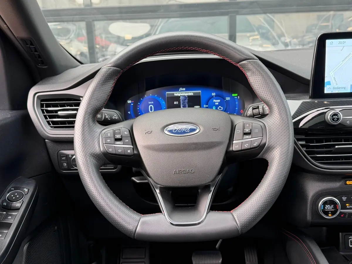 2.5 PHEV 225PK ST-Line X | Pano | B&O Sound | Drive Assist
