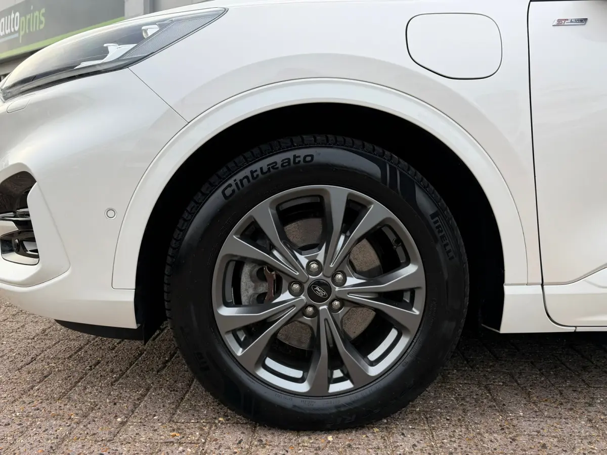 2.5 PHEV 225PK ST-Line X | Pano | B&O Sound | Drive Assist