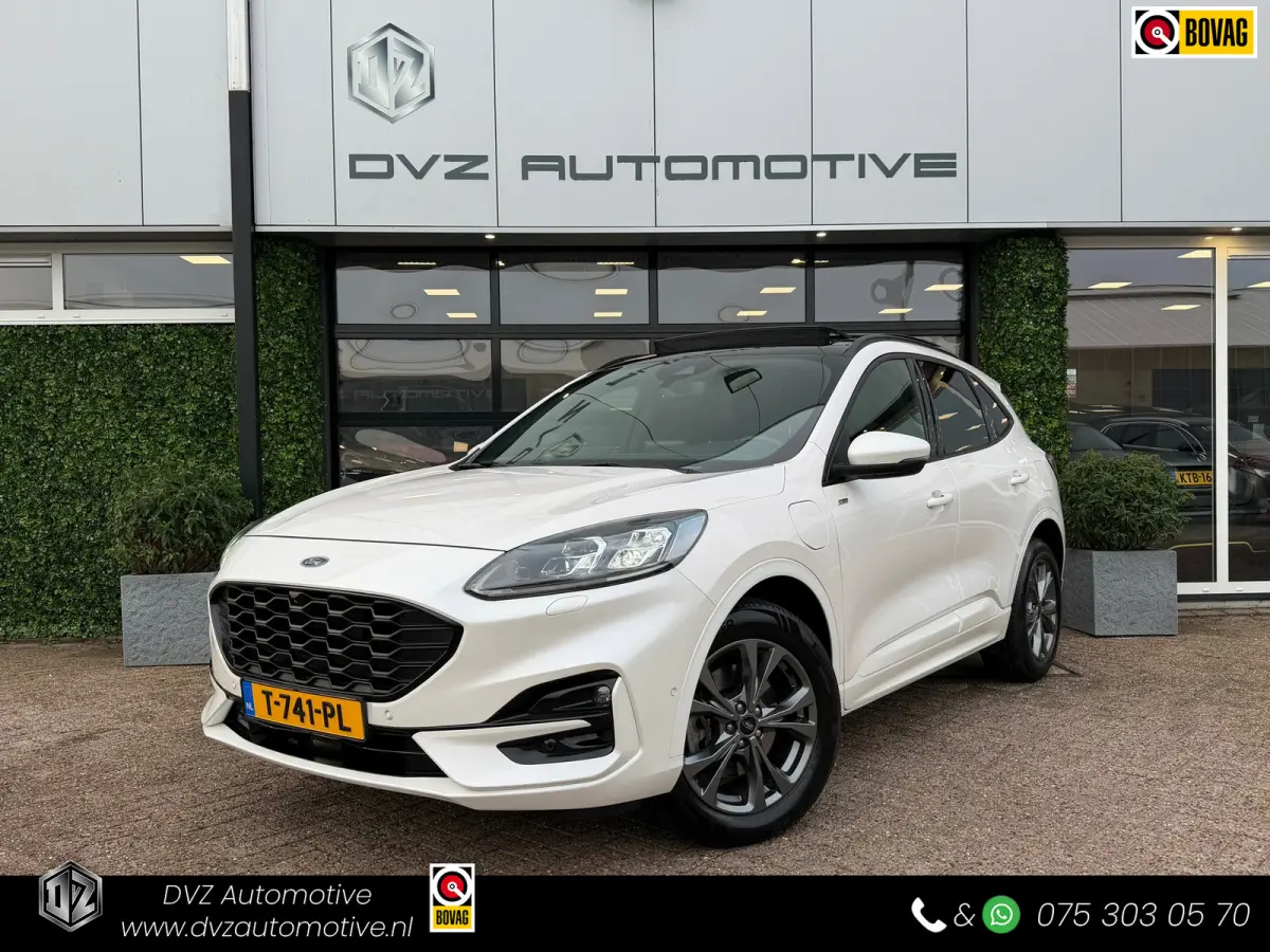 2.5 PHEV 225PK ST-Line X | Pano | B&O Sound | Drive Assist