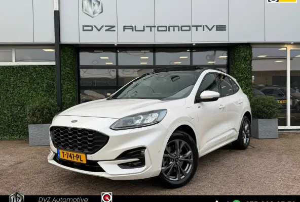 2.5 PHEV 225PK ST-Line X | Pano | B&O Sound | Drive Assist