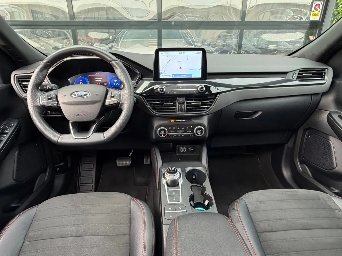 2.5 PHEV 225PK ST-Line X | Pano | B&O Sound | Drive Assist