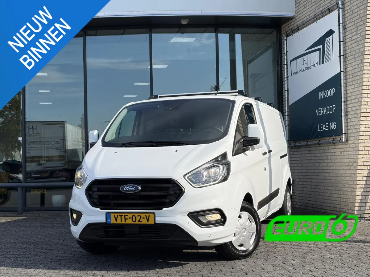 300 2.0 TDCI L2H1*2X SCHUIF*HAAK*CAM*A/C*TEL*3PERS