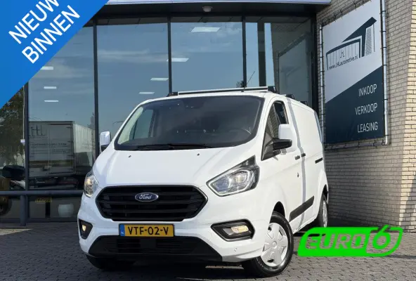 300 2.0 TDCI L2H1*2X SCHUIF*HAAK*CAM*A/C*TEL*3PERS