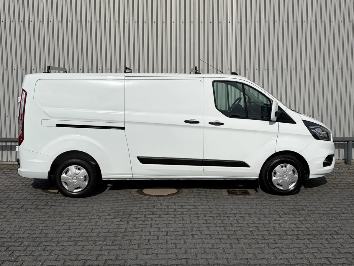 300 2.0 TDCI L2H1*2X SCHUIF*HAAK*CAM*A/C*TEL*3PERS
