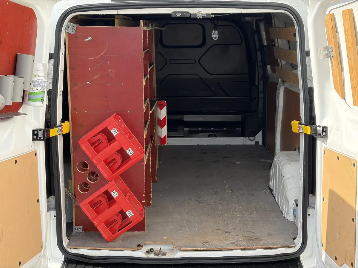 300 2.0 TDCI L2H1*2X SCHUIF*HAAK*CAM*A/C*TEL*3PERS