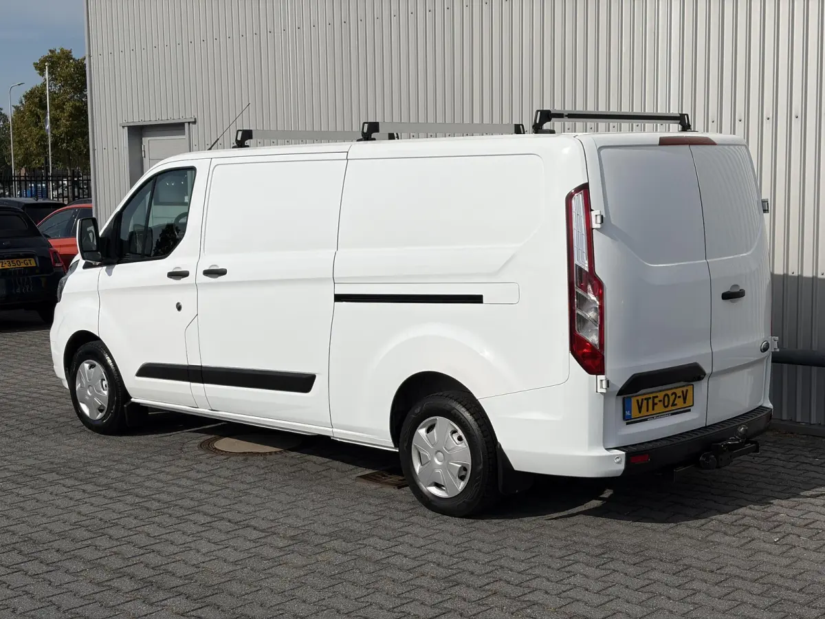 300 2.0 TDCI L2H1*2X SCHUIF*HAAK*CAM*A/C*TEL*3PERS