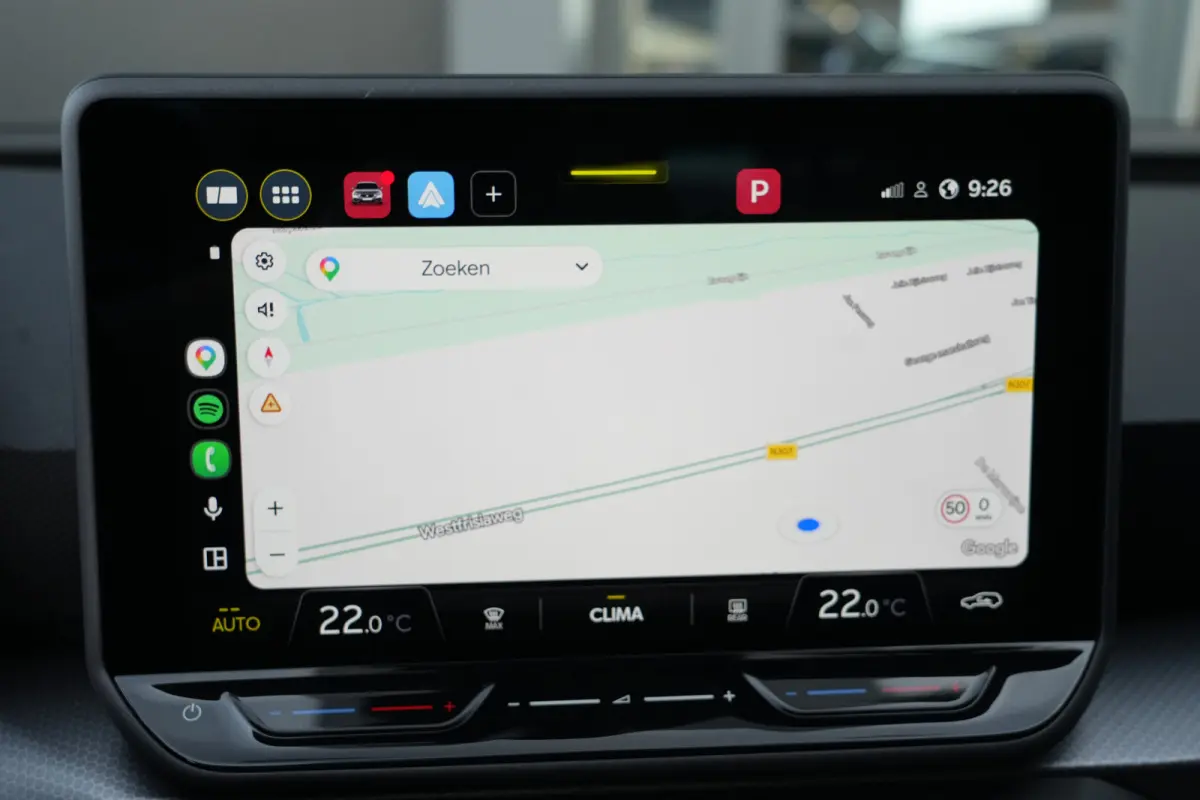 1.5 TSI Style | 115 PK | Apple CarPlay/Android Auto | Voorstoelen verwarmd | LED koplampen SEAT Leon 1.5 TSI Style 115 PK met 1.5-liter viercilinder benzinemotor, Apple CarPlay/Android Auto,