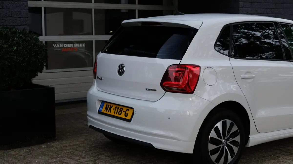 1.0 TSI 95PK BlueMotion Carplay|Cruise|Media|Origineel NL