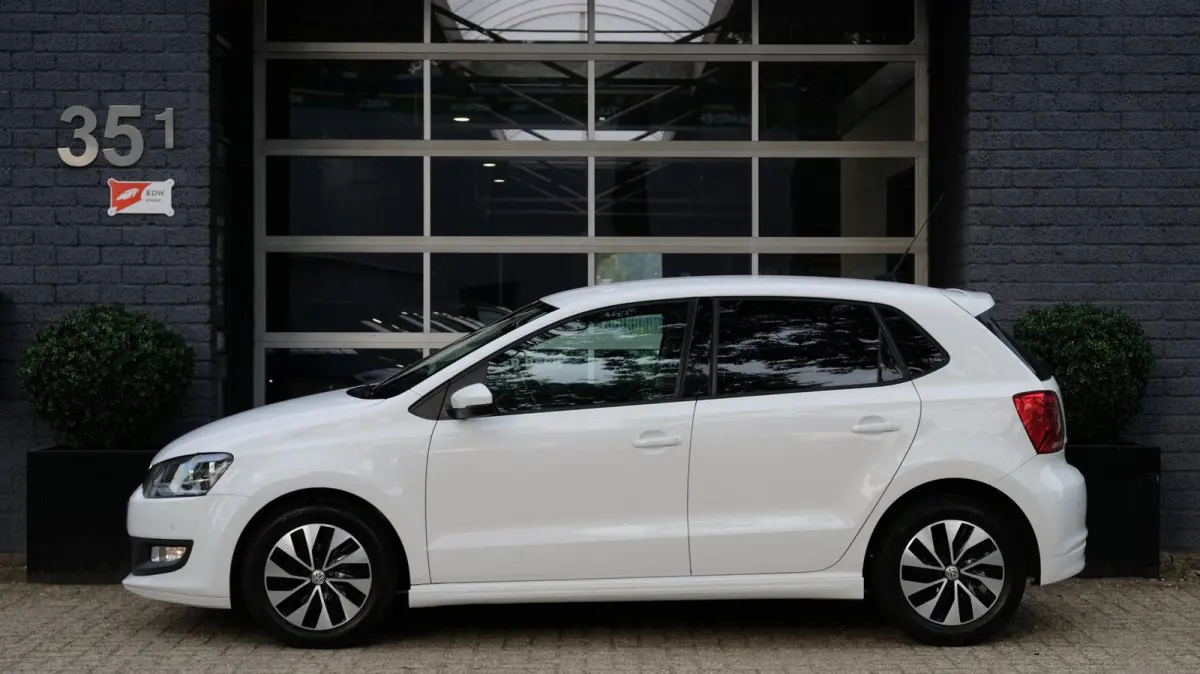 1.0 TSI 95PK BlueMotion Carplay|Cruise|Media|Origineel NL