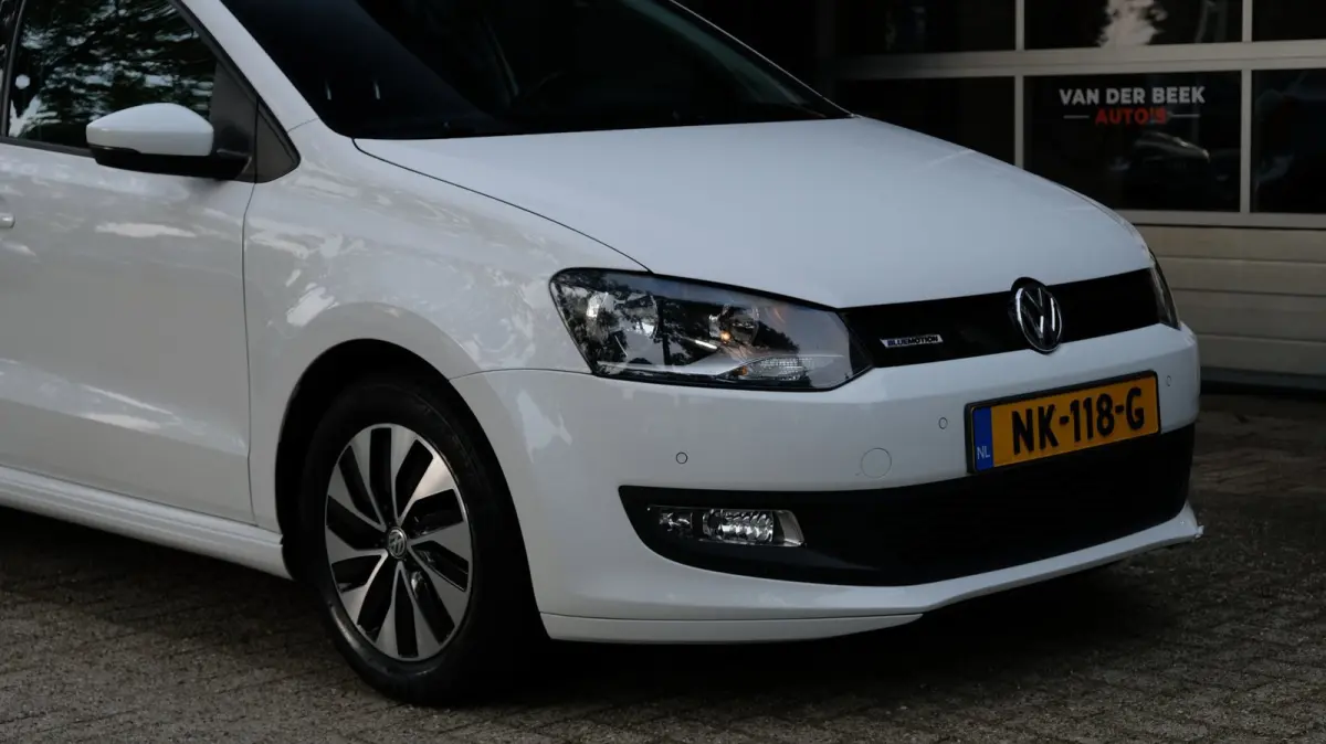 1.0 TSI 95PK BlueMotion Carplay|Cruise|Media|Origineel NL