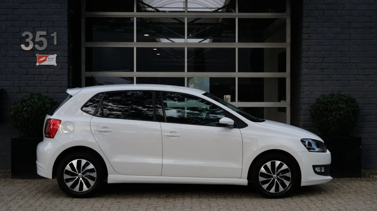 1.0 TSI 95PK BlueMotion Carplay|Cruise|Media|Origineel NL