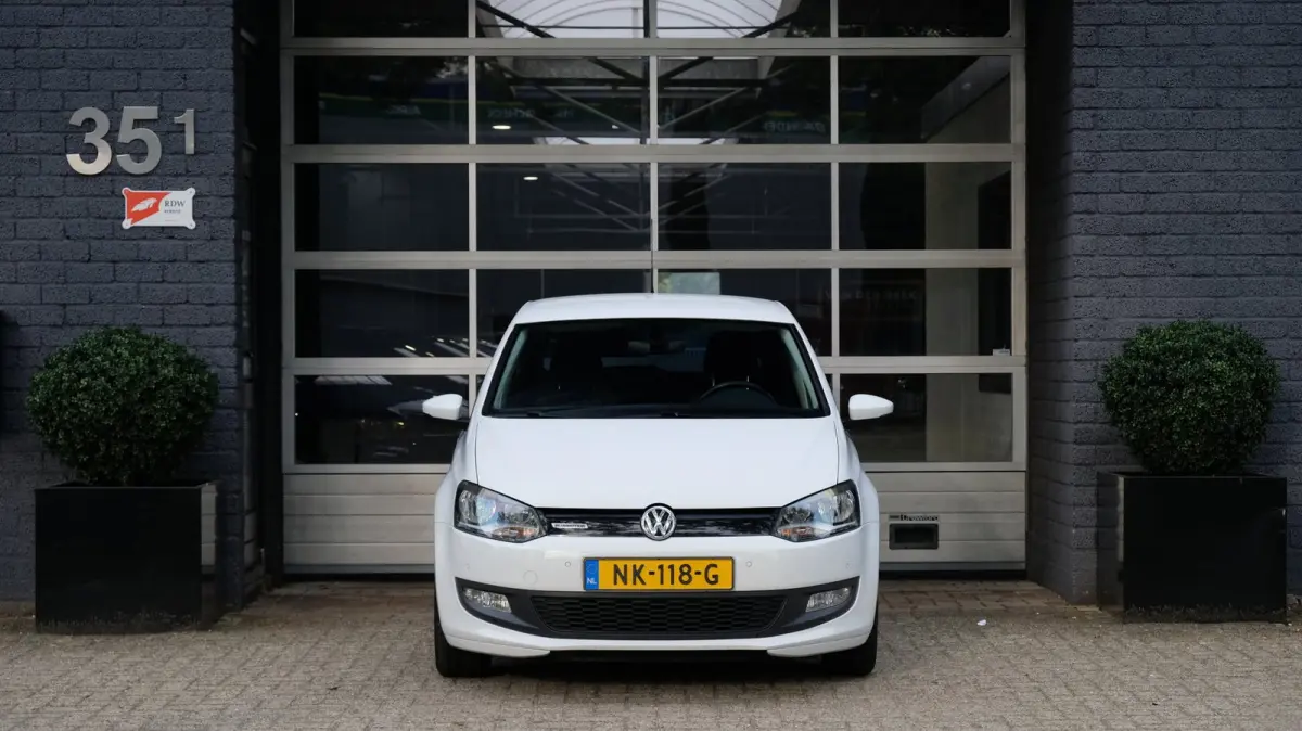 1.0 TSI 95PK BlueMotion Carplay|Cruise|Media|Origineel NL