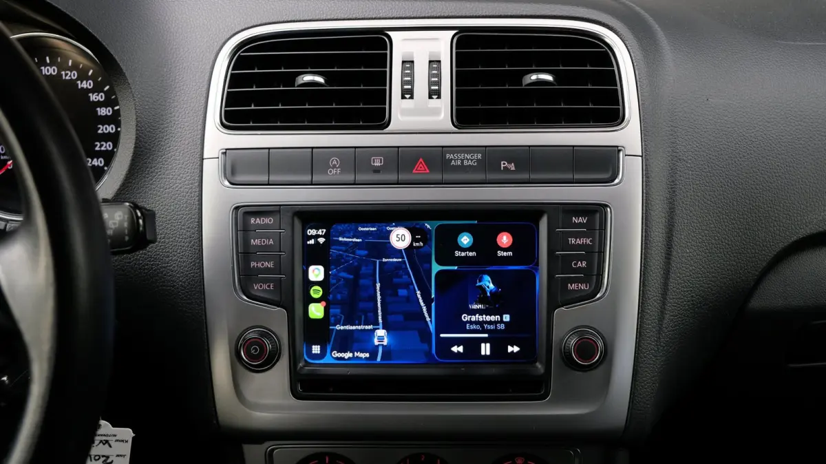 1.0 TSI 95PK BlueMotion Carplay|Cruise|Media|Origineel NL
