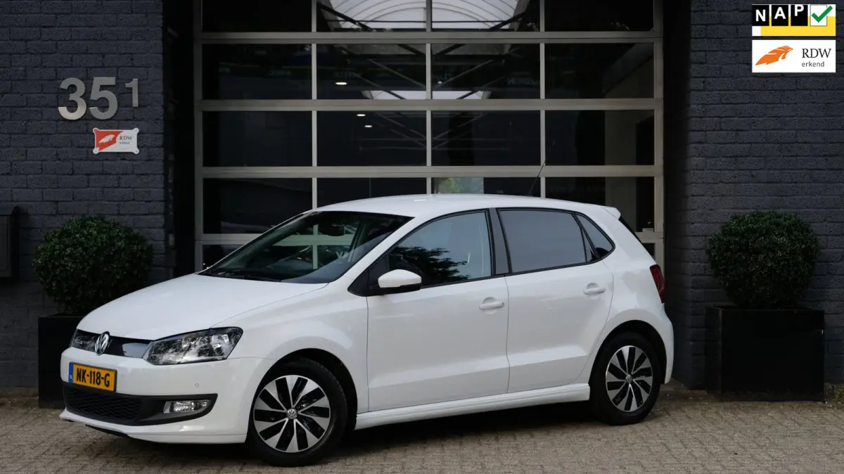 1.0 TSI 95PK BlueMotion Carplay|Cruise|Media|Origineel NL
