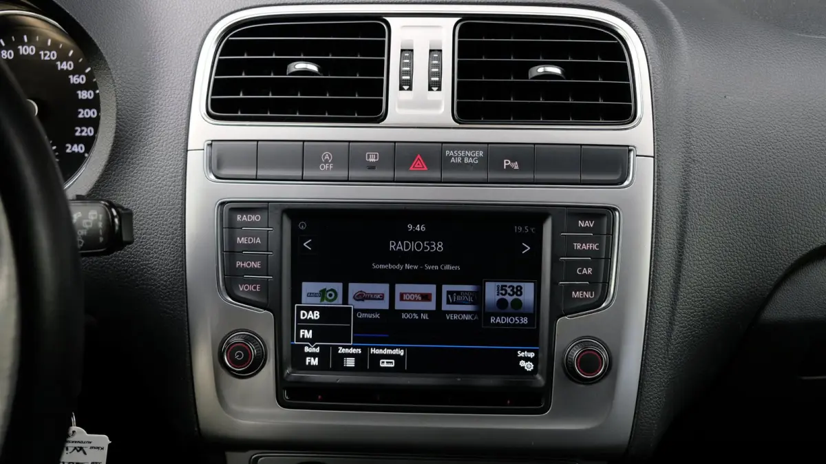 1.0 TSI 95PK BlueMotion Carplay|Cruise|Media|Origineel NL