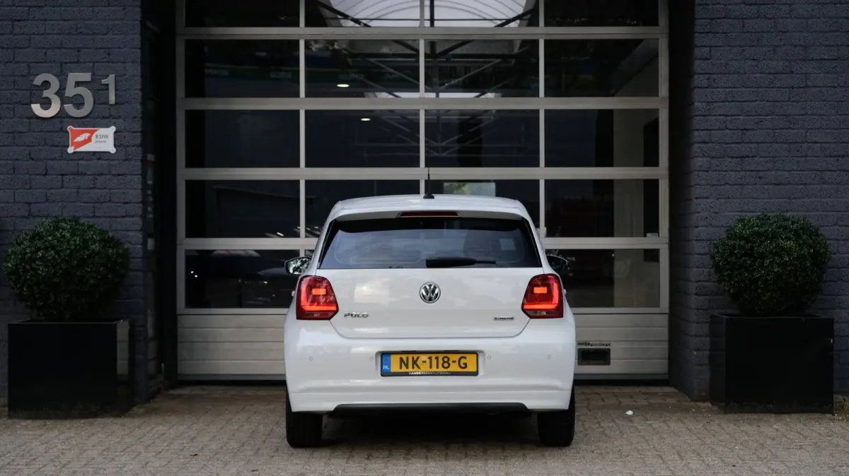 1.0 TSI 95PK BlueMotion Carplay|Cruise|Media|Origineel NL