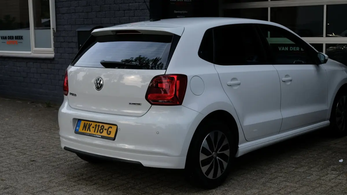 1.0 TSI 95PK BlueMotion Carplay|Cruise|Media|Origineel NL
