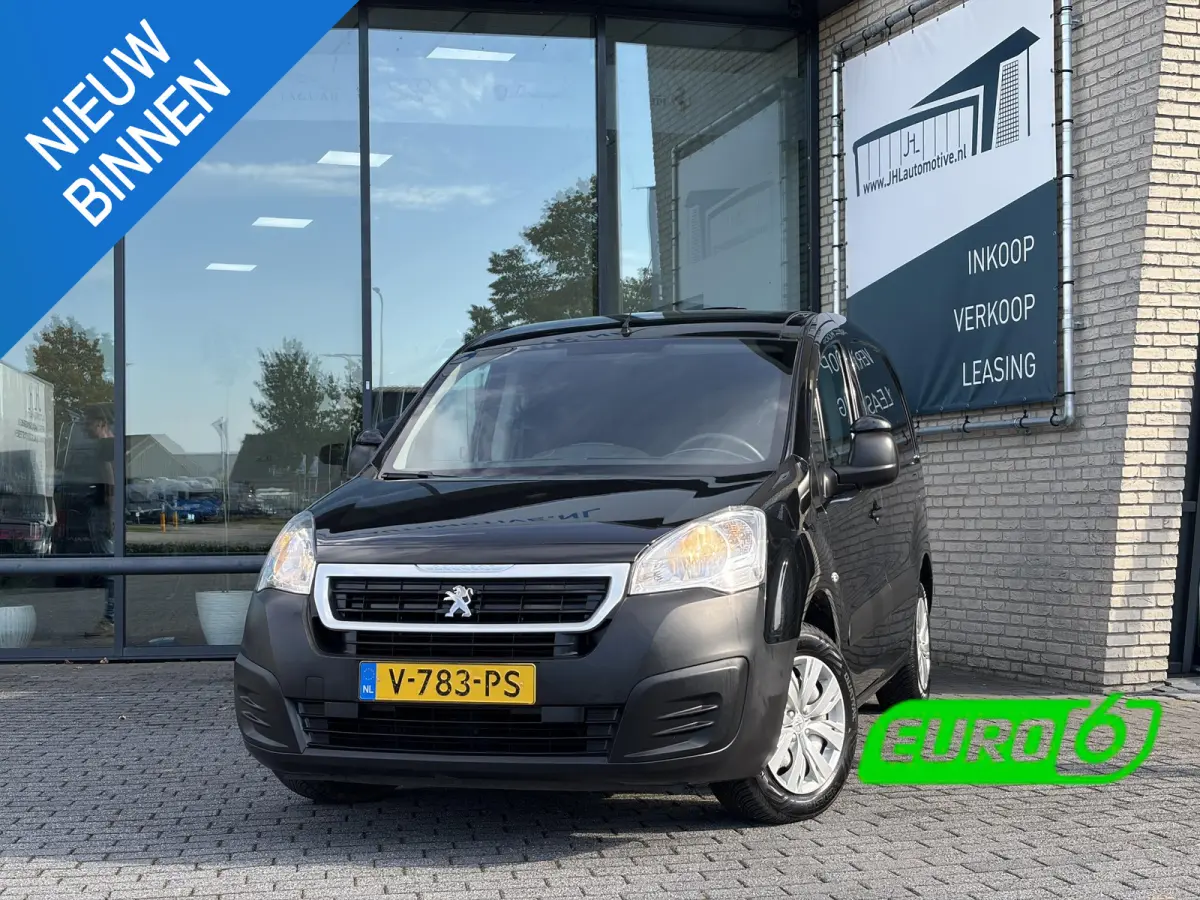 120 1.6 BlueHDi 75 L1*MARGE*HAAK*A/C*CRUISE*TEL*