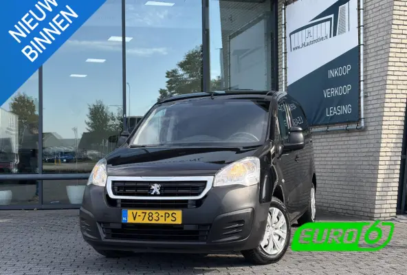 120 1.6 BlueHDi 75 L1*MARGE*HAAK*A/C*CRUISE*TEL*