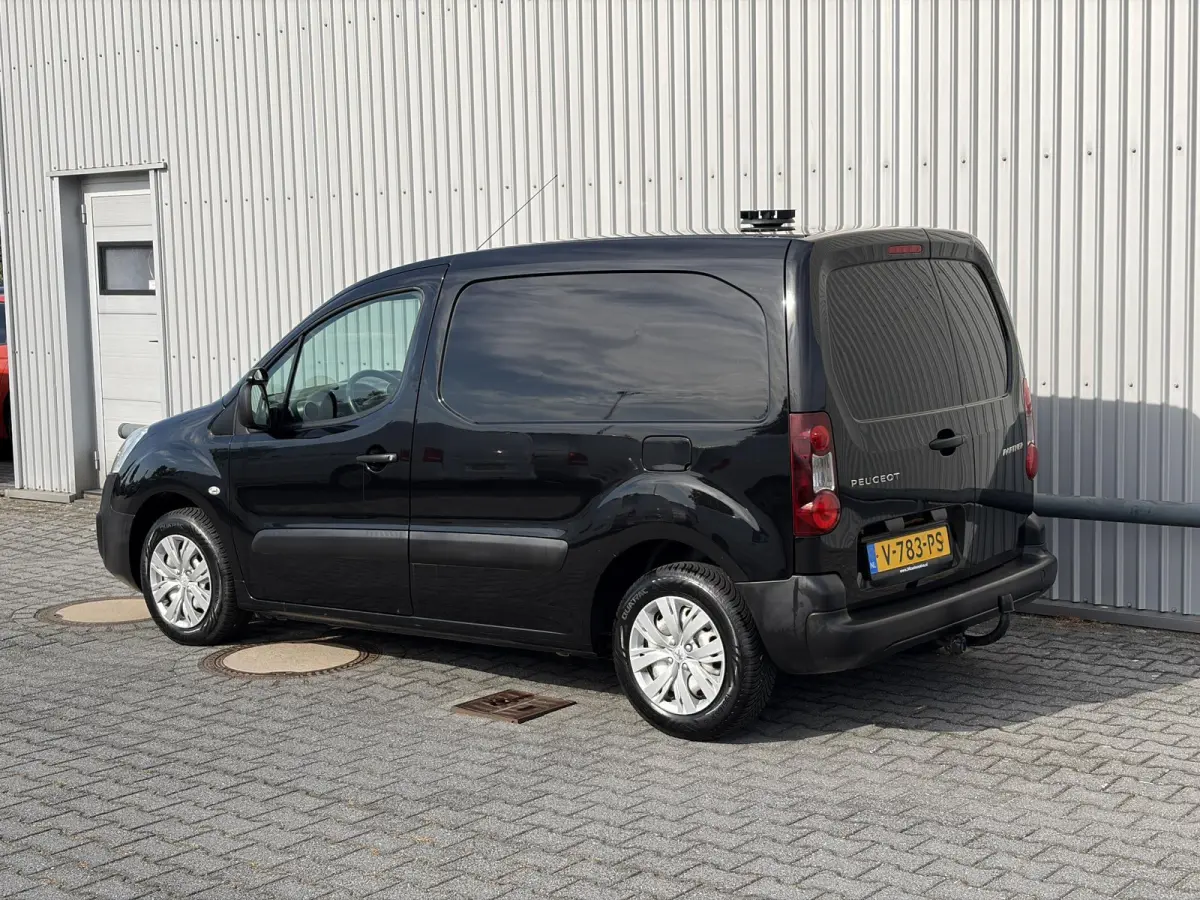 120 1.6 BlueHDi 75 L1*MARGE*HAAK*A/C*CRUISE*TEL*