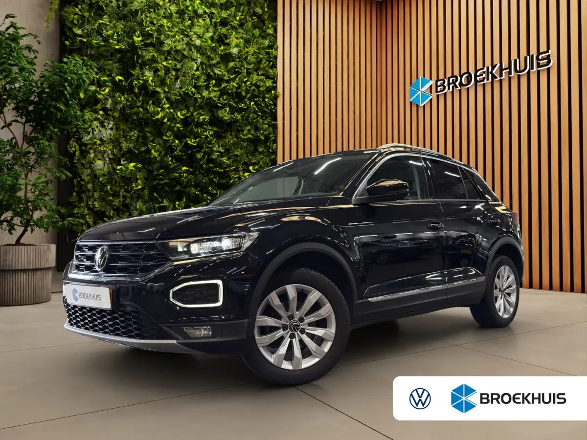 1.5 TSI Sport Automaat | Adaptive Cruise | Trekhaak | Stuur/stoelverwarming