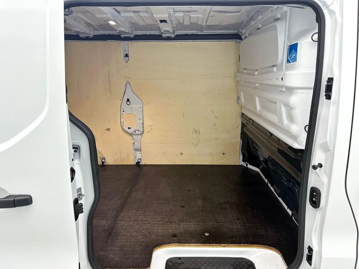 2.0 Blue dC1 150PK T30 L2H1 Advance Automaat Navigatie Airco Lichtmetalen velgen Betimmering Trekhaak Camera Parkeersensoren Dab