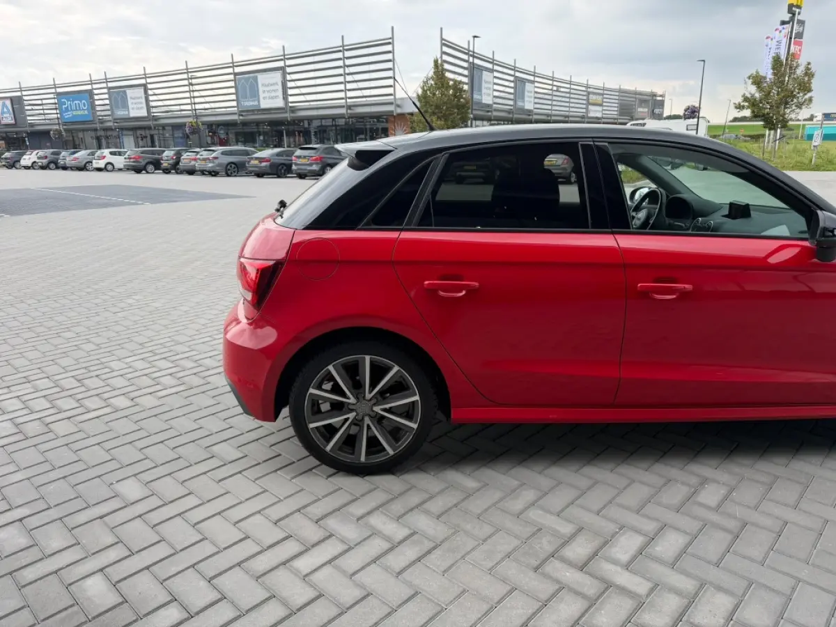 1.0 TFSI Adrenalin | Cruise | NAP | S-Line