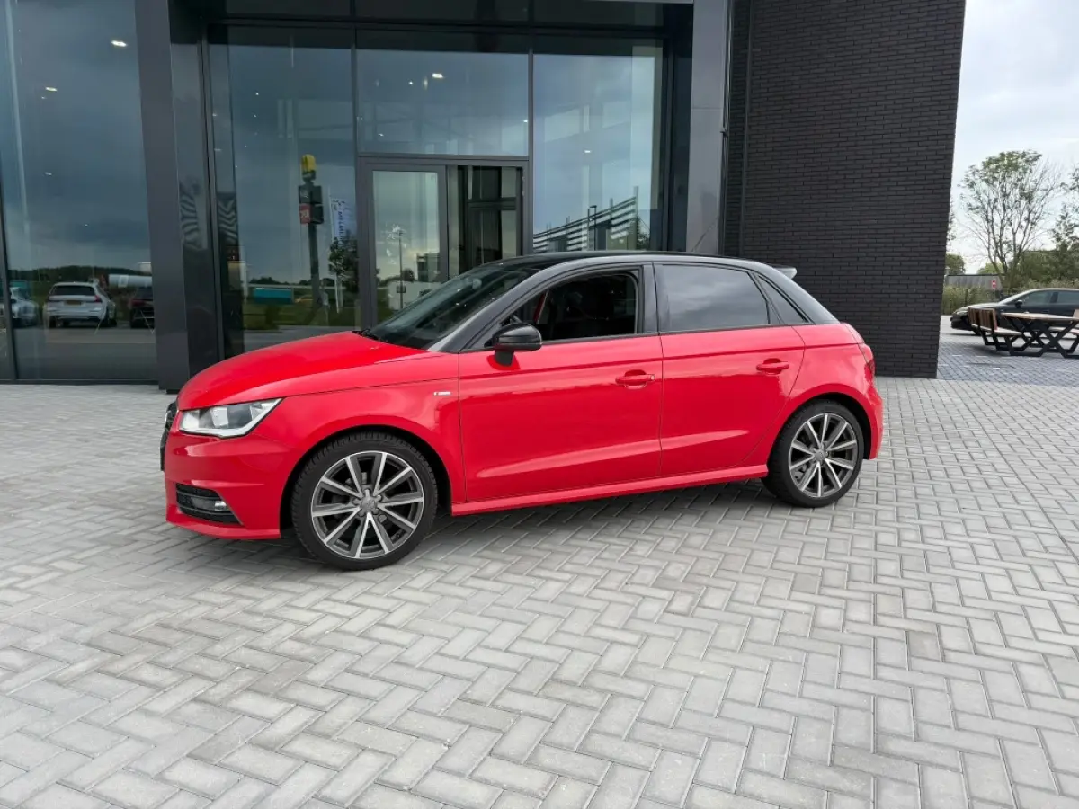 1.0 TFSI Adrenalin | Cruise | NAP | S-Line