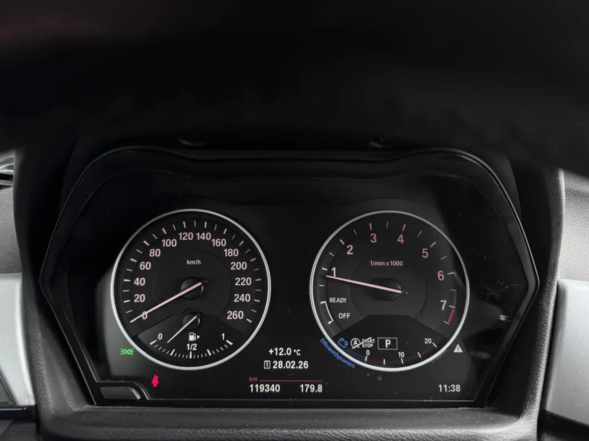 sDrive20i AUTOMAAT*NL AUTO*AFN. TREKHAAK*DEALERONDERHOUDEN