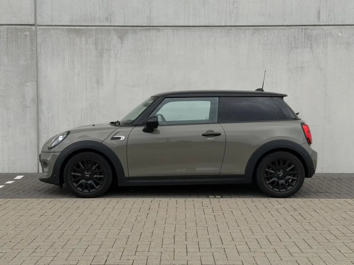 1.5 Cooper Chili | Sfeer | Sensoren | Cruise