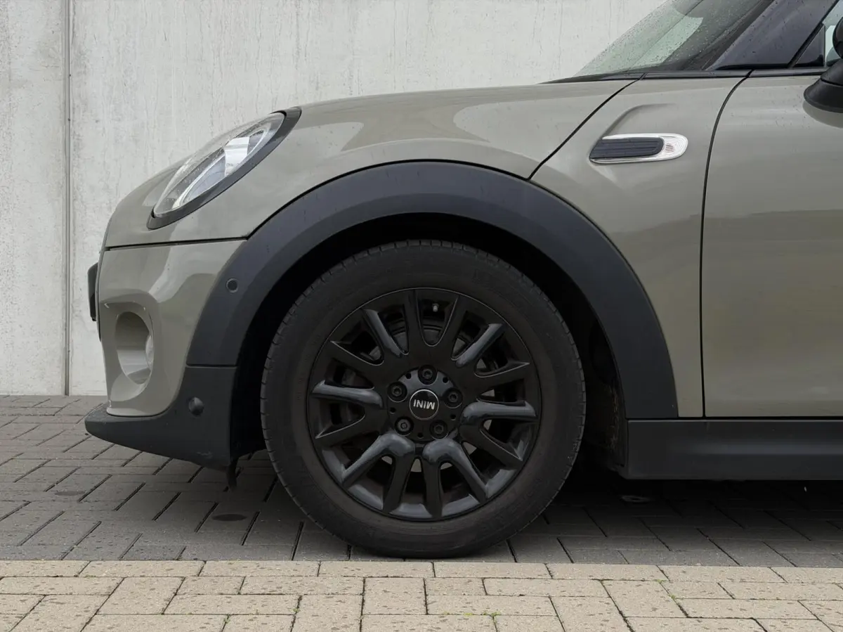 1.5 Cooper Chili | Sfeer | Sensoren | Cruise